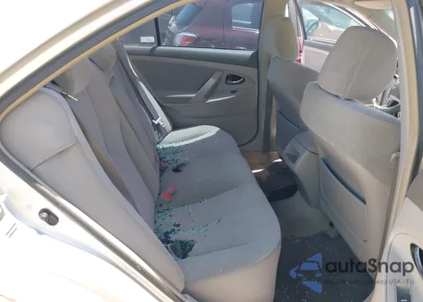 2010 Toyota Camry Le from USA, damaged, VIN 4T1BF3EK7AU069616